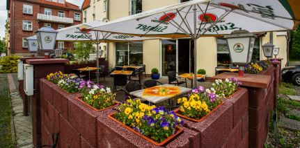 Barlach Stuben in Güstrow - das Restaurant